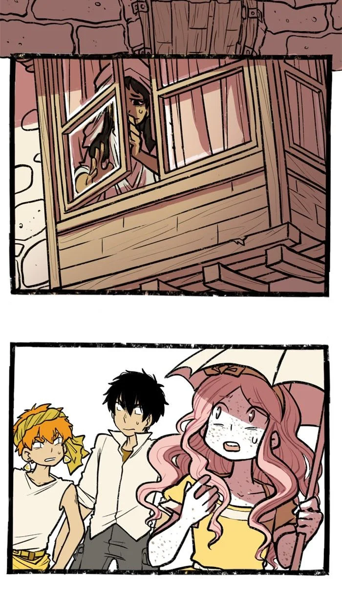 Read Hooky AR Manga Online
