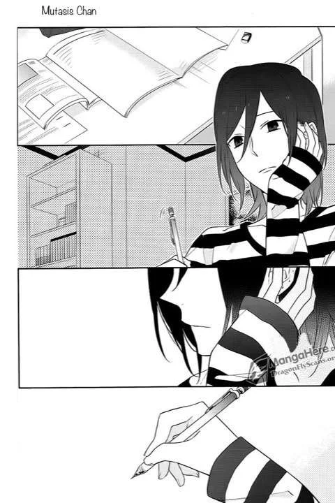 Read Horimiya AR Manga Online