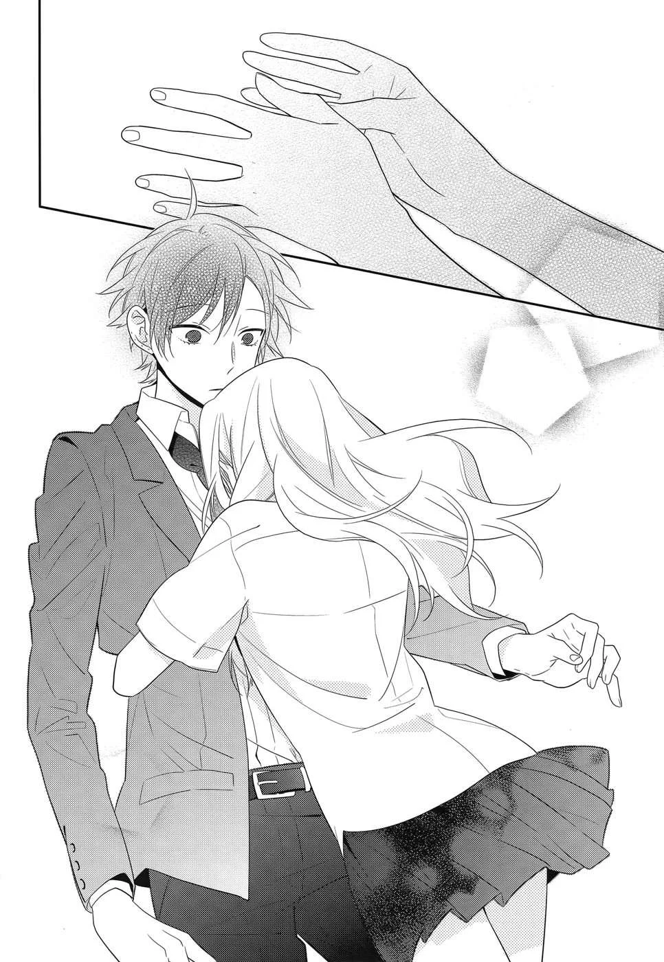 Read Horimiya AR Manga Online