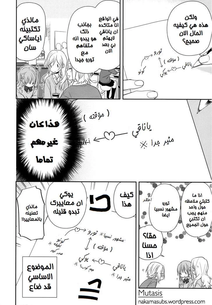 Read Horimiya AR Manga Online