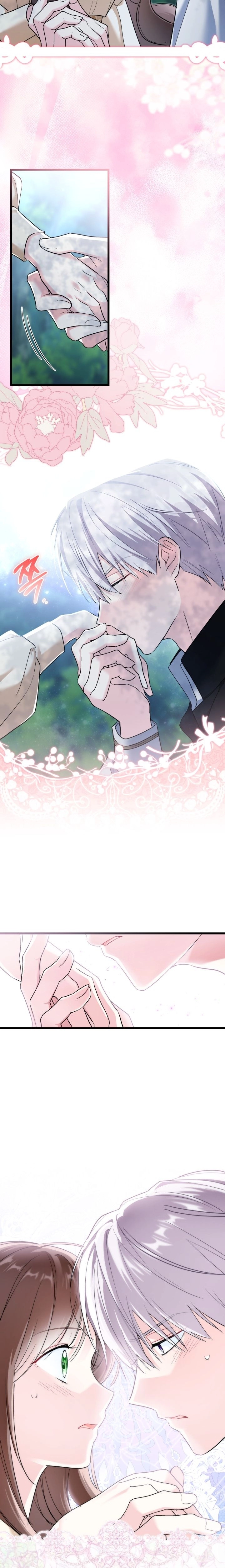 Read How Can You Pay Back The Kindness I Raised With Obsession? AR Manga Online