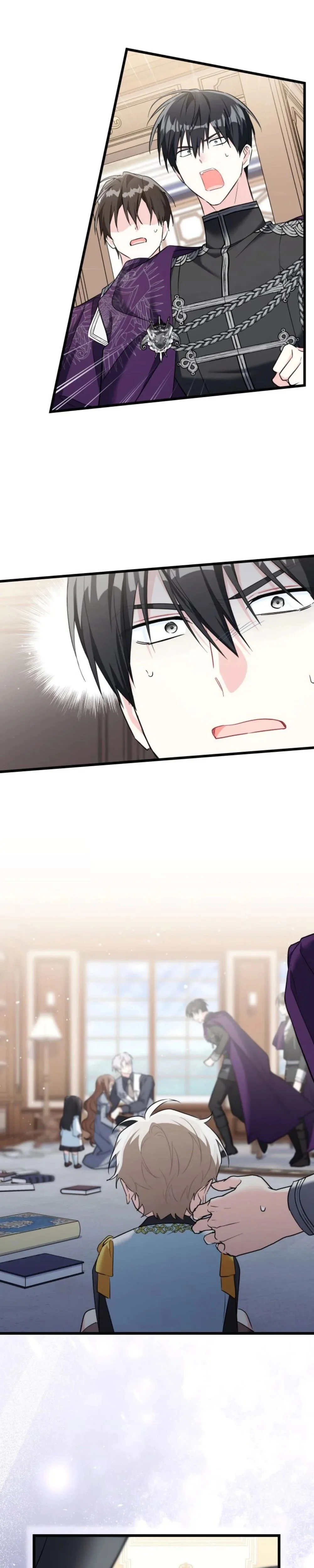 Read How Can You Pay Back The Kindness I Raised With Obsession? AR Manga Online