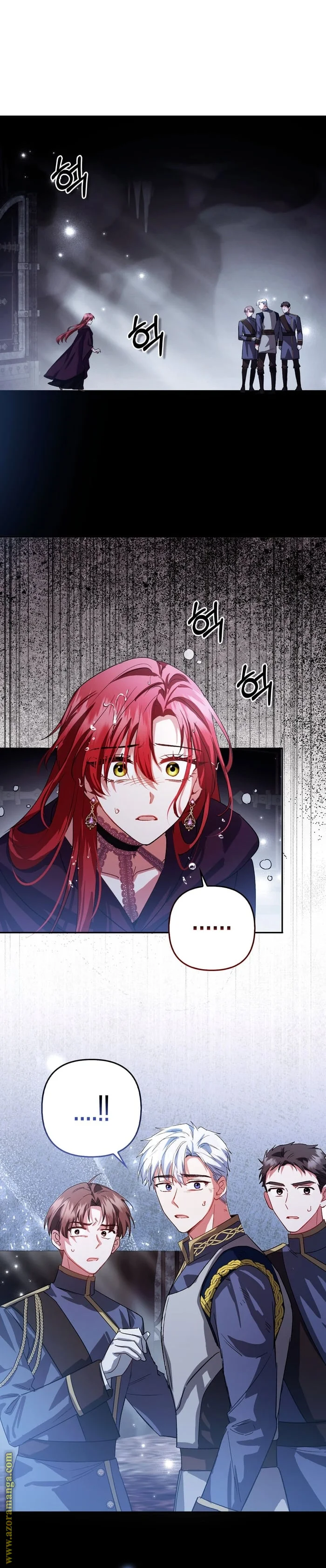 Read How To Perfectly End A Contract Marriage AR Manga Online