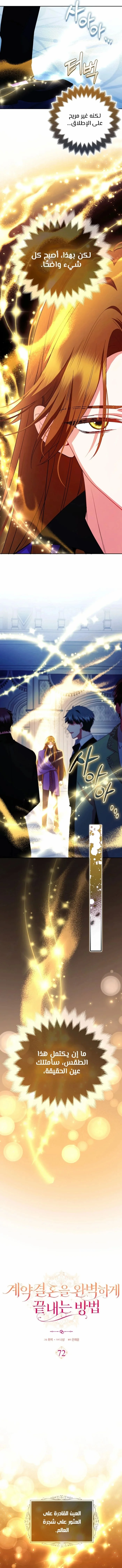Read How To Perfectly End A Contract Marriage AR Manga Online
