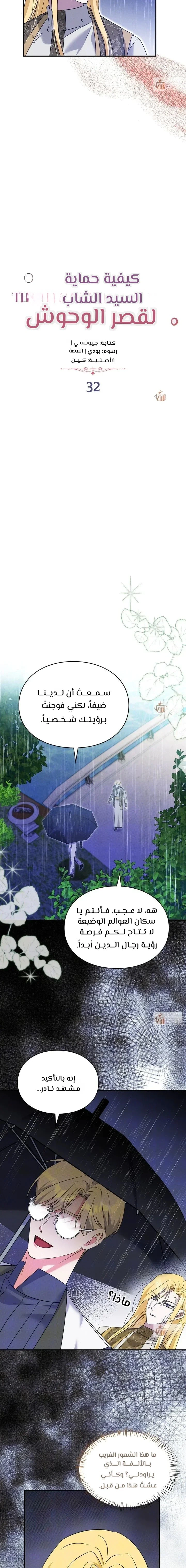 Read How to Protect the Master of the Monster Mansion AR Manga Online