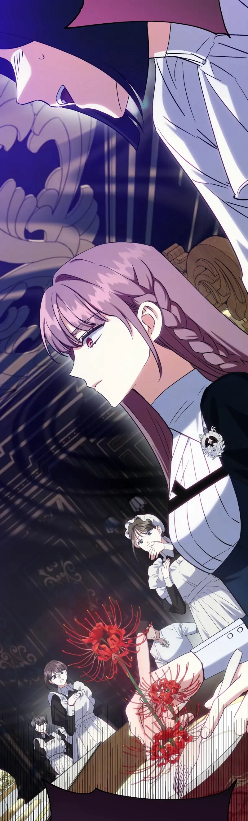 Read How to Protect the Master of the Monster Mansion AR Manga Online