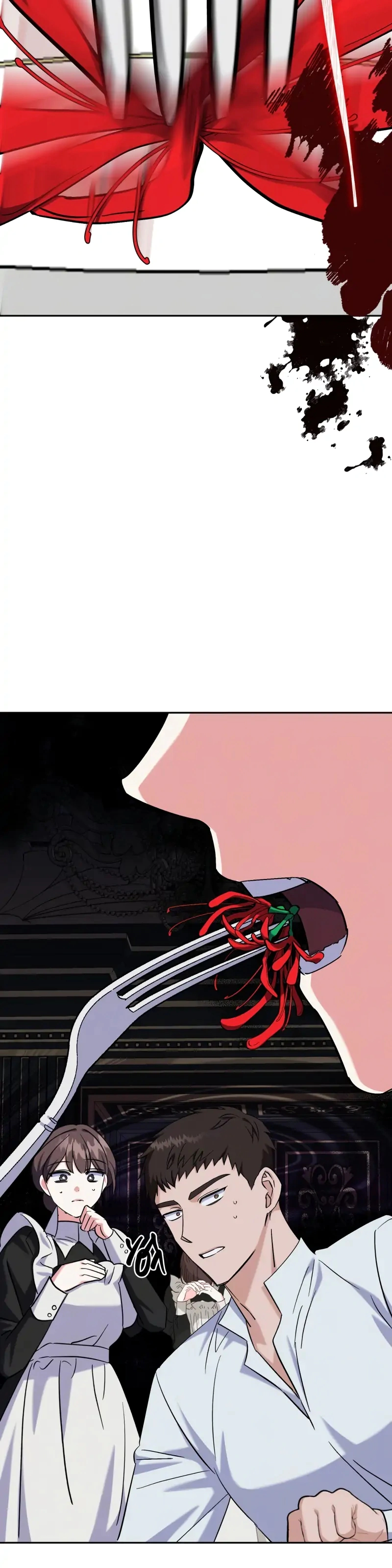 Read How to Protect the Master of the Monster Mansion AR Manga Online