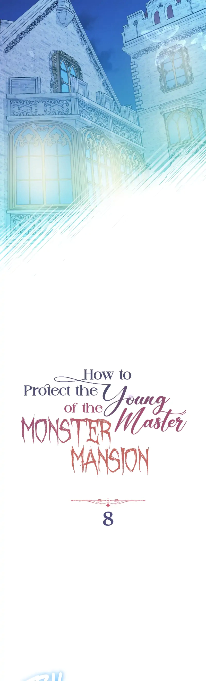 Read How to Protect the Master of the Monster Mansion AR Manga Online