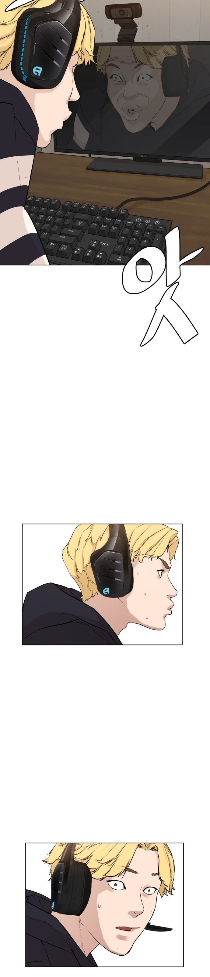 Read How to fight AR Manga Online