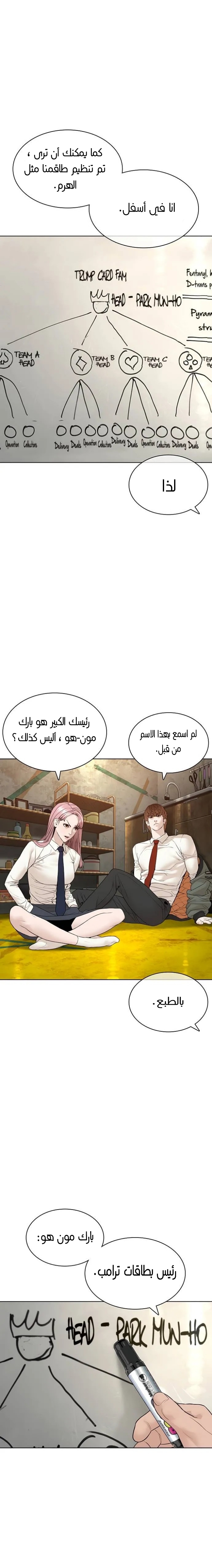 Read How to fight AR Manga Online