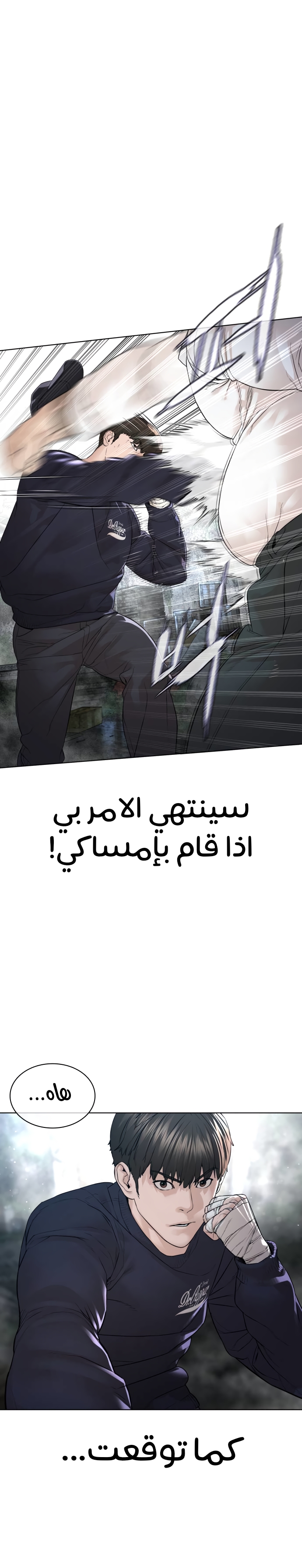 Read How to fight AR Manga Online