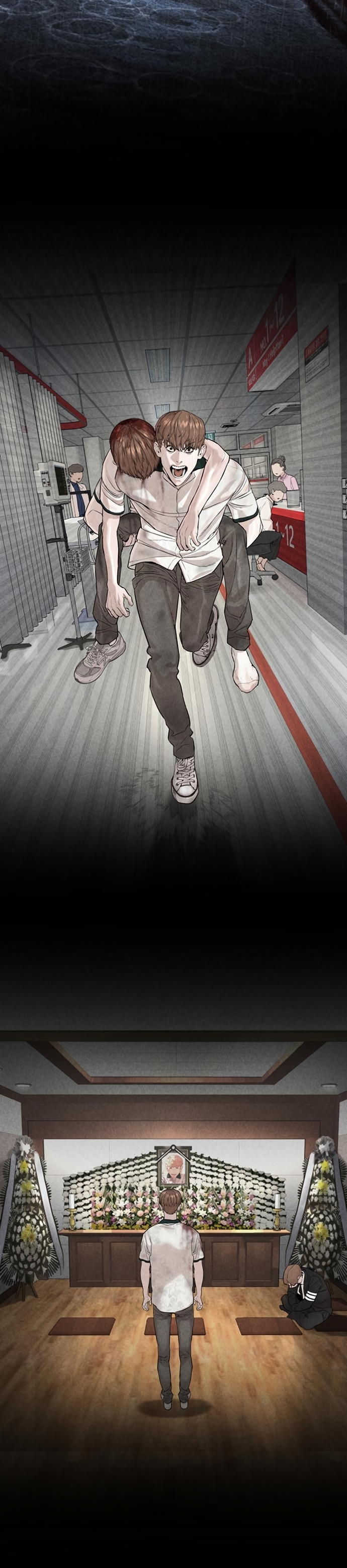 Read How to fight AR Manga Online