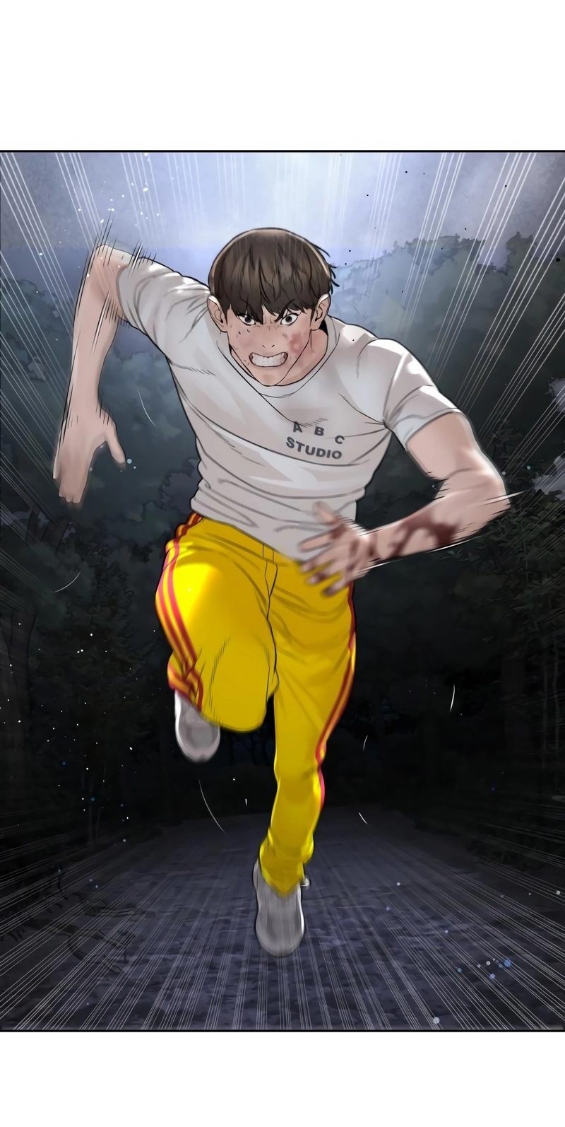 Read How to fight AR Manga Online