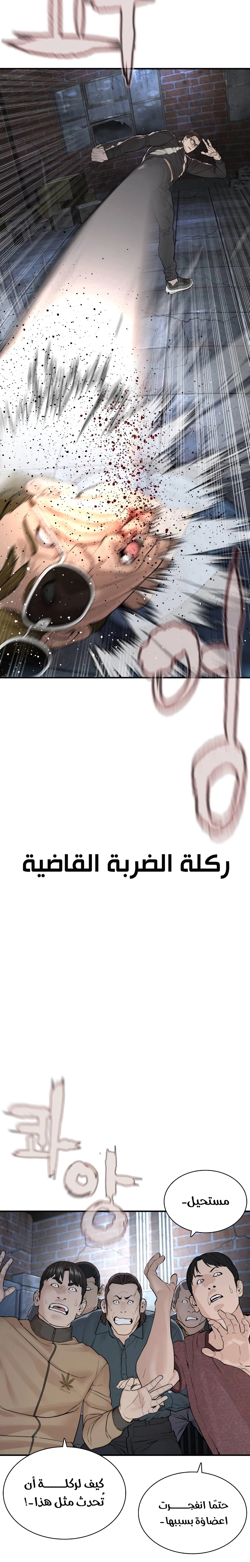 Read How to fight AR Manga Online