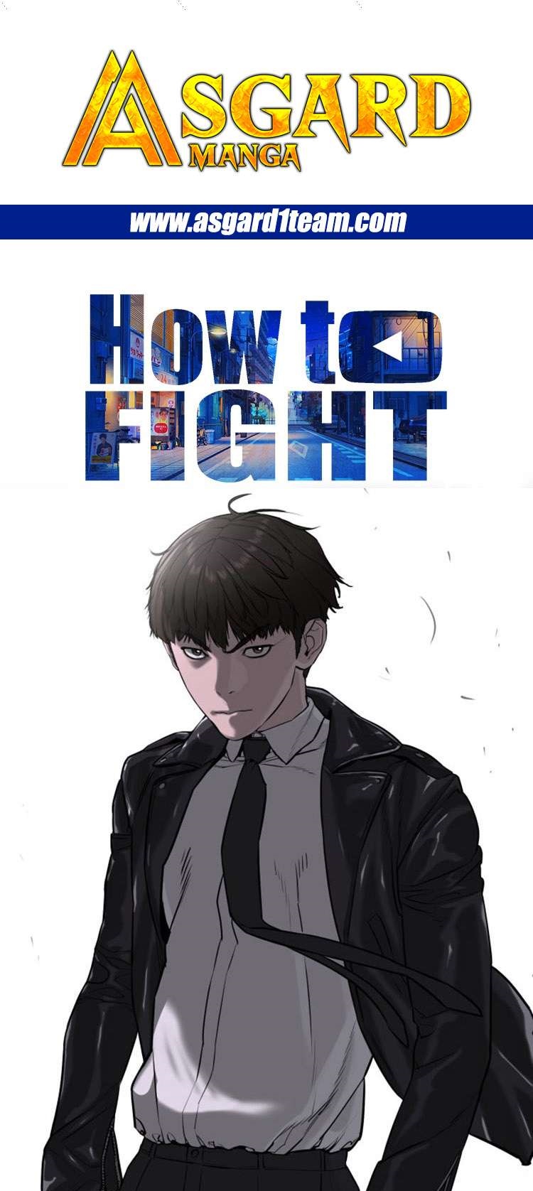 Read How to fight AR Manga Online