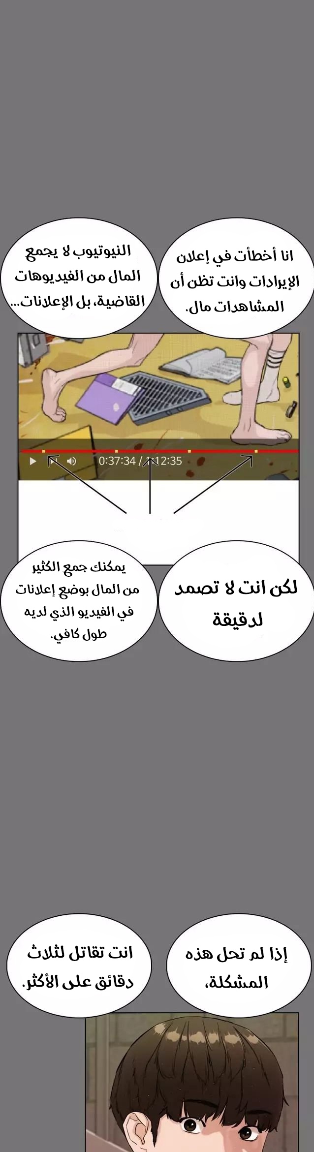 Read How to fight AR Manga Online