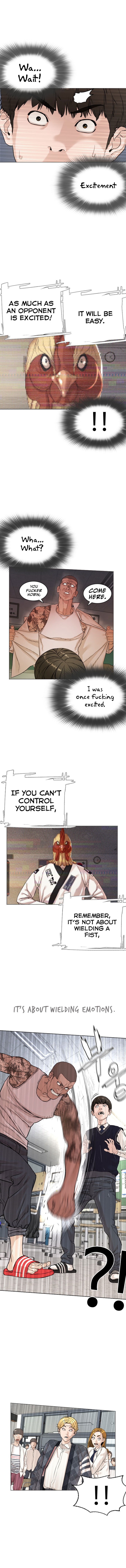 Read How to fight AR Manga Online