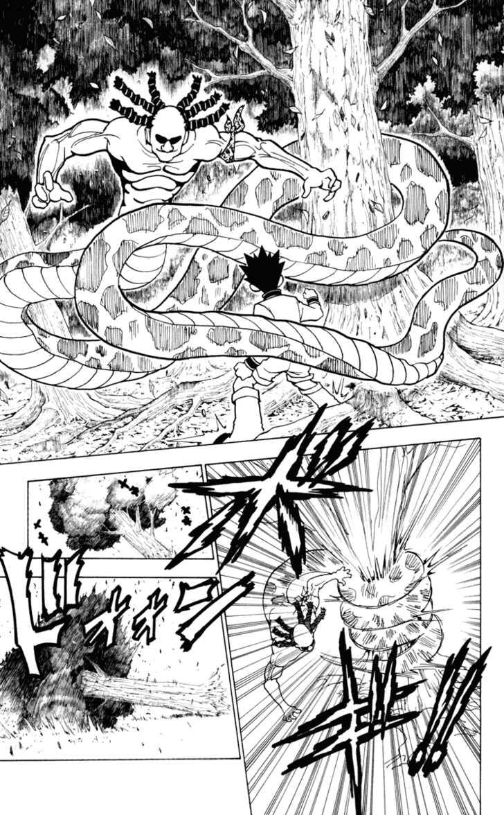 Read Hunter x Hunter AR Manga Online