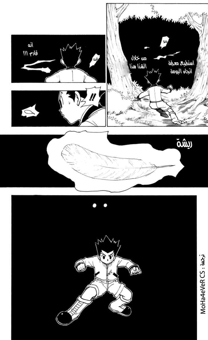 Read Hunter x Hunter AR Manga Online