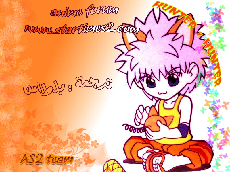 Read Hunter x Hunter AR Manga Online