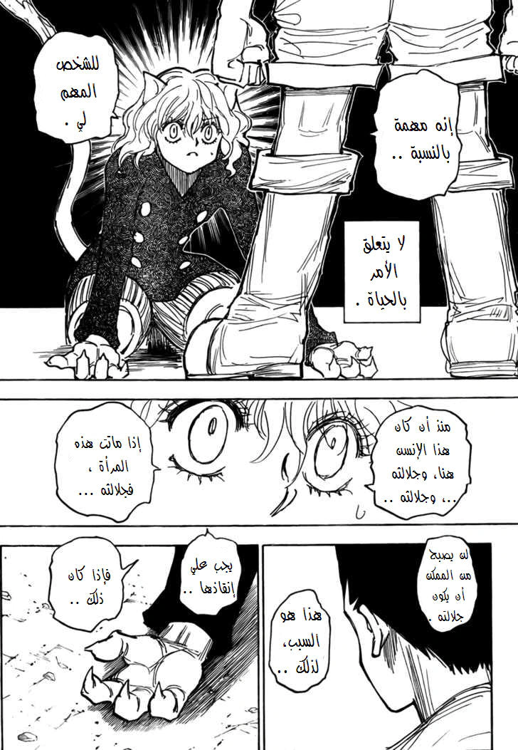 Read Hunter x Hunter AR Manga Online