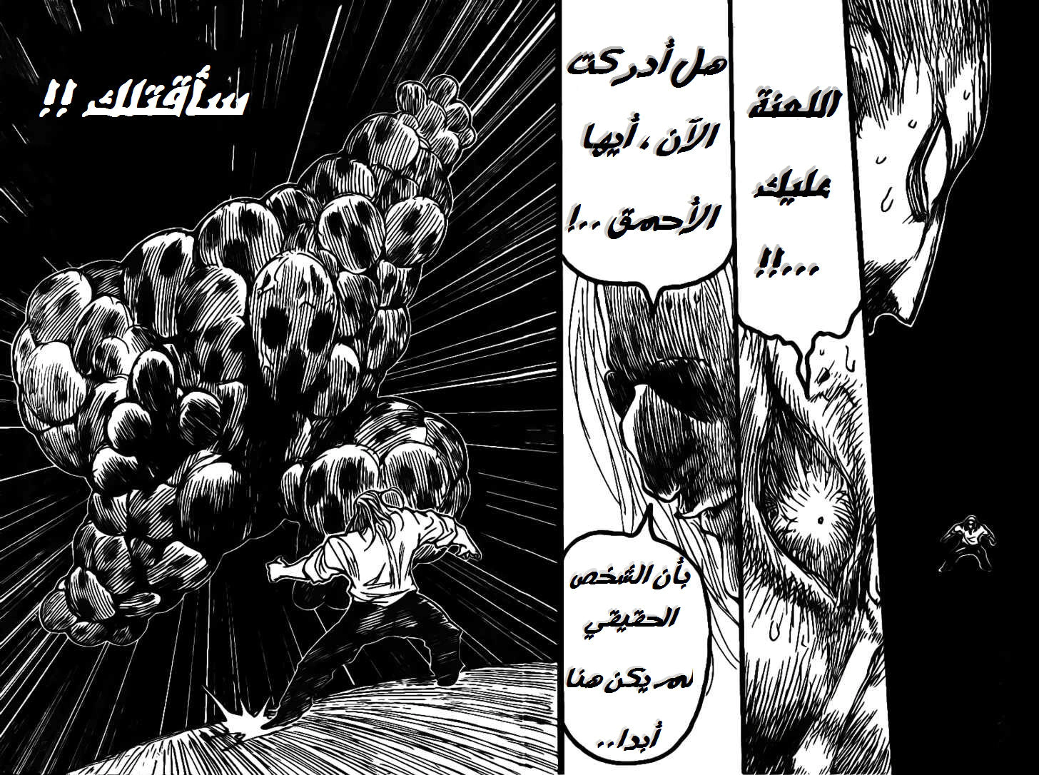 Read Hunter x Hunter AR Manga Online