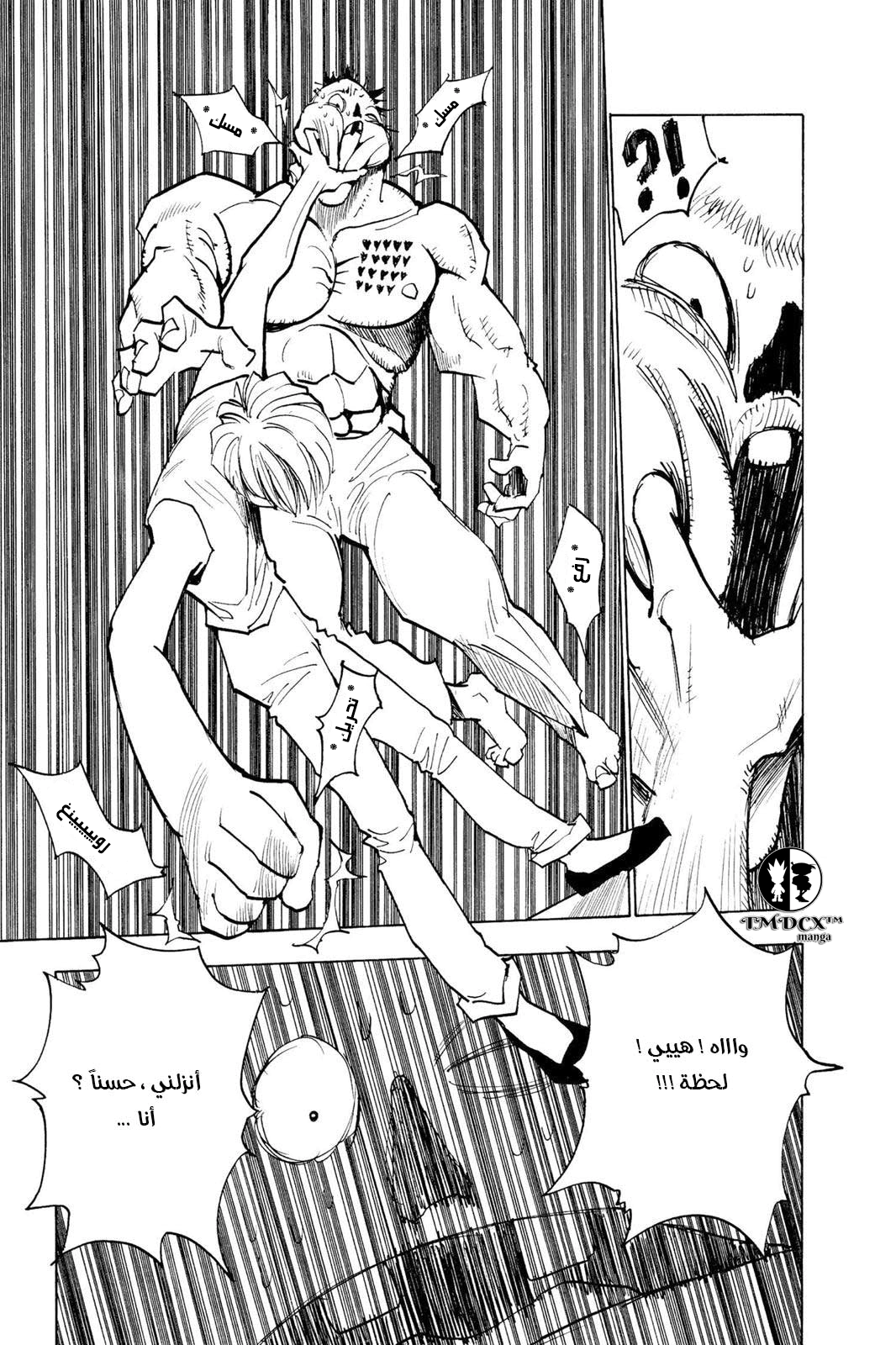 Read Hunter x Hunter AR Manga Online