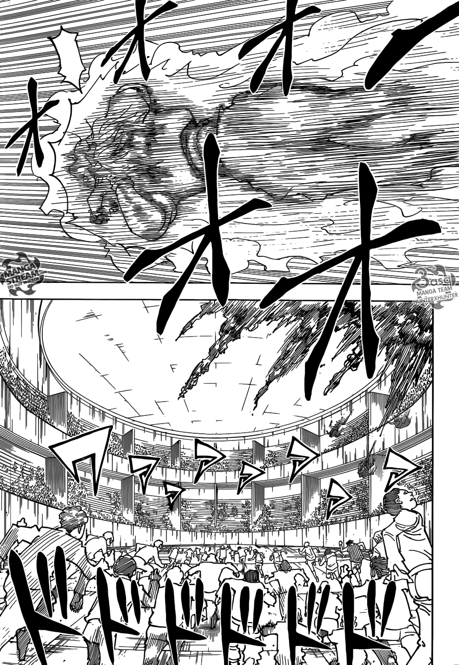 Read Hunter x Hunter AR Manga Online