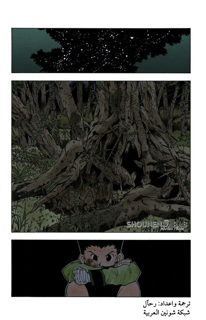 Read Hunter x Hunter AR Manga Online