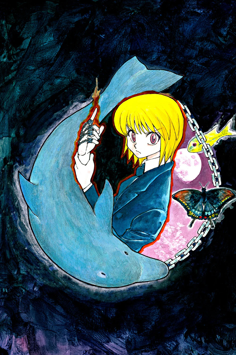 Read Hunter x Hunter AR Manga Online