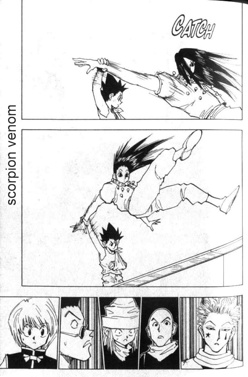 Read Hunter x Hunter AR Manga Online