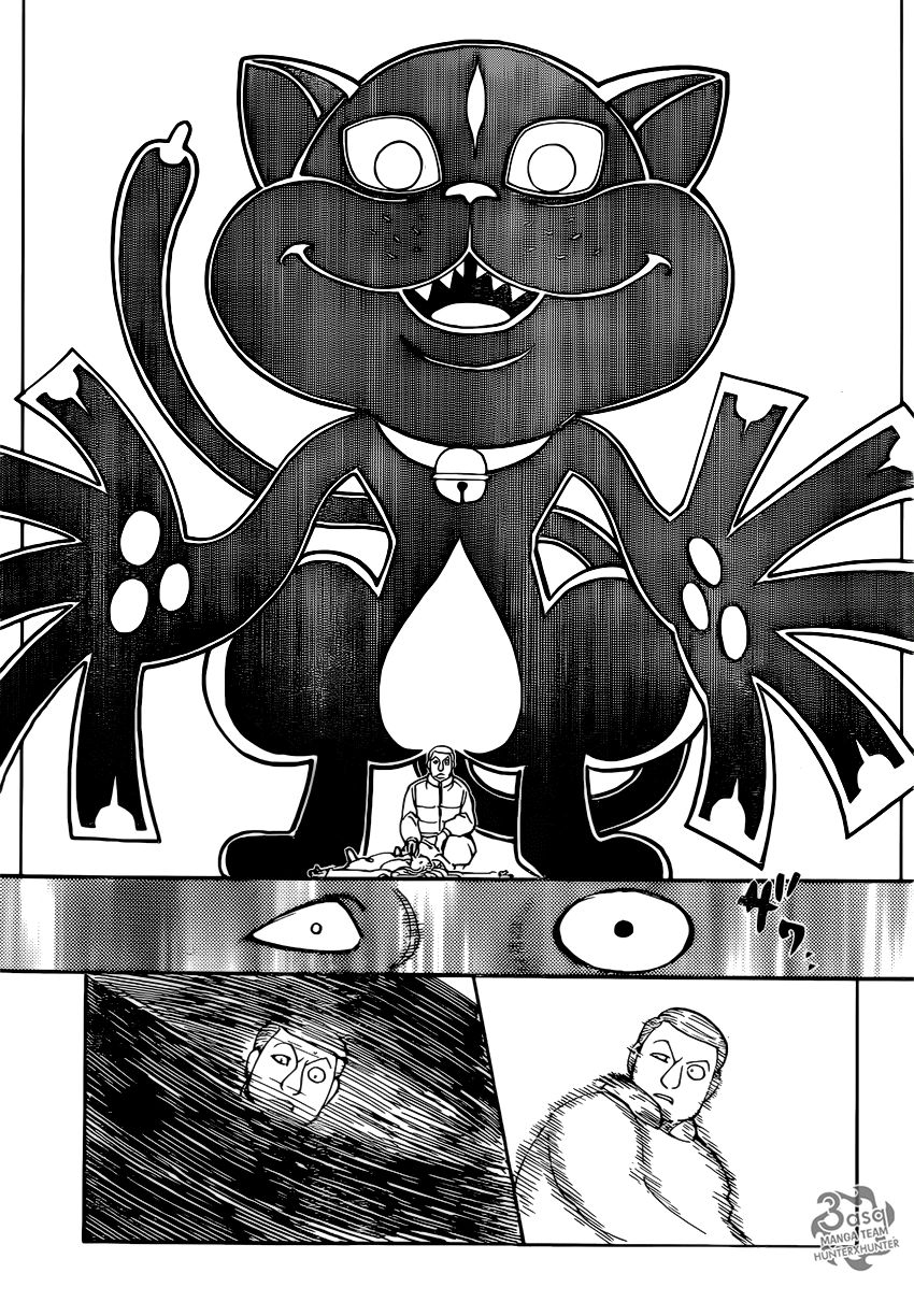 Read Hunter x Hunter AR Manga Online