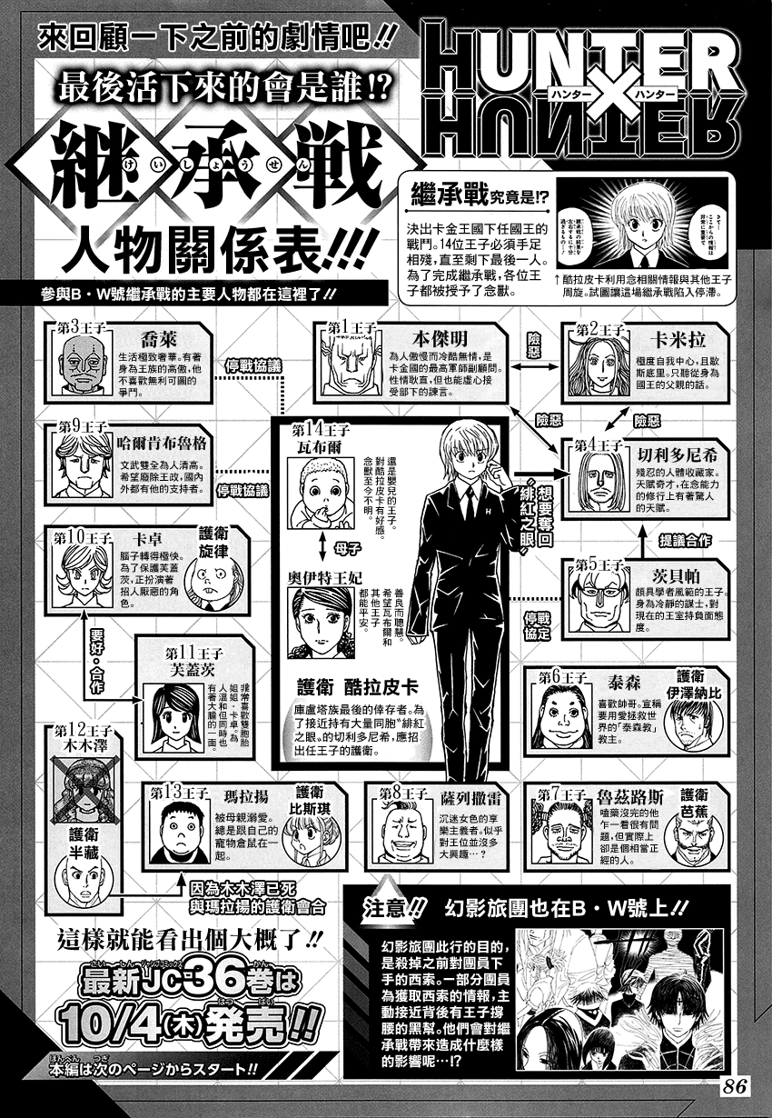 Read Hunter x Hunter AR Manga Online