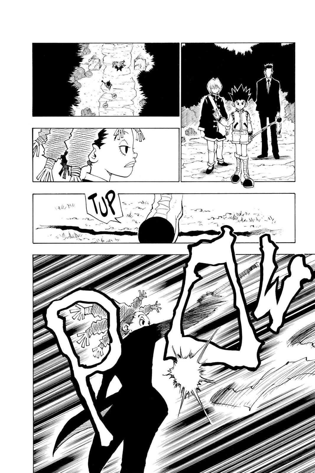 Read Hunter x Hunter AR Manga Online