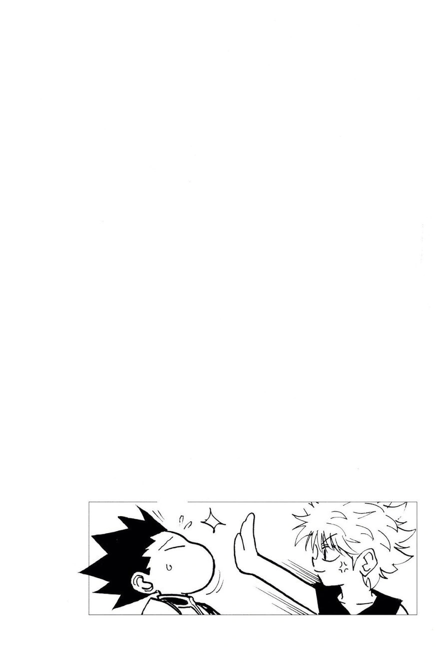 Read Hunter x Hunter AR Manga Online