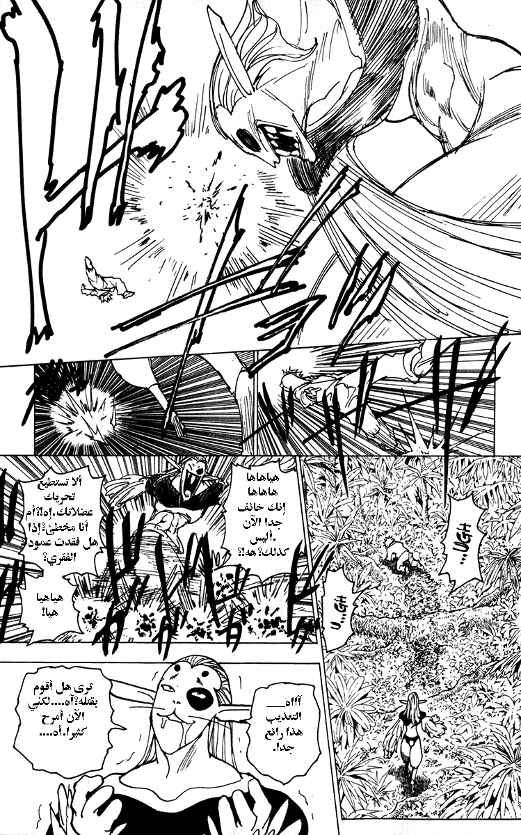 Read Hunter x Hunter AR Manga Online