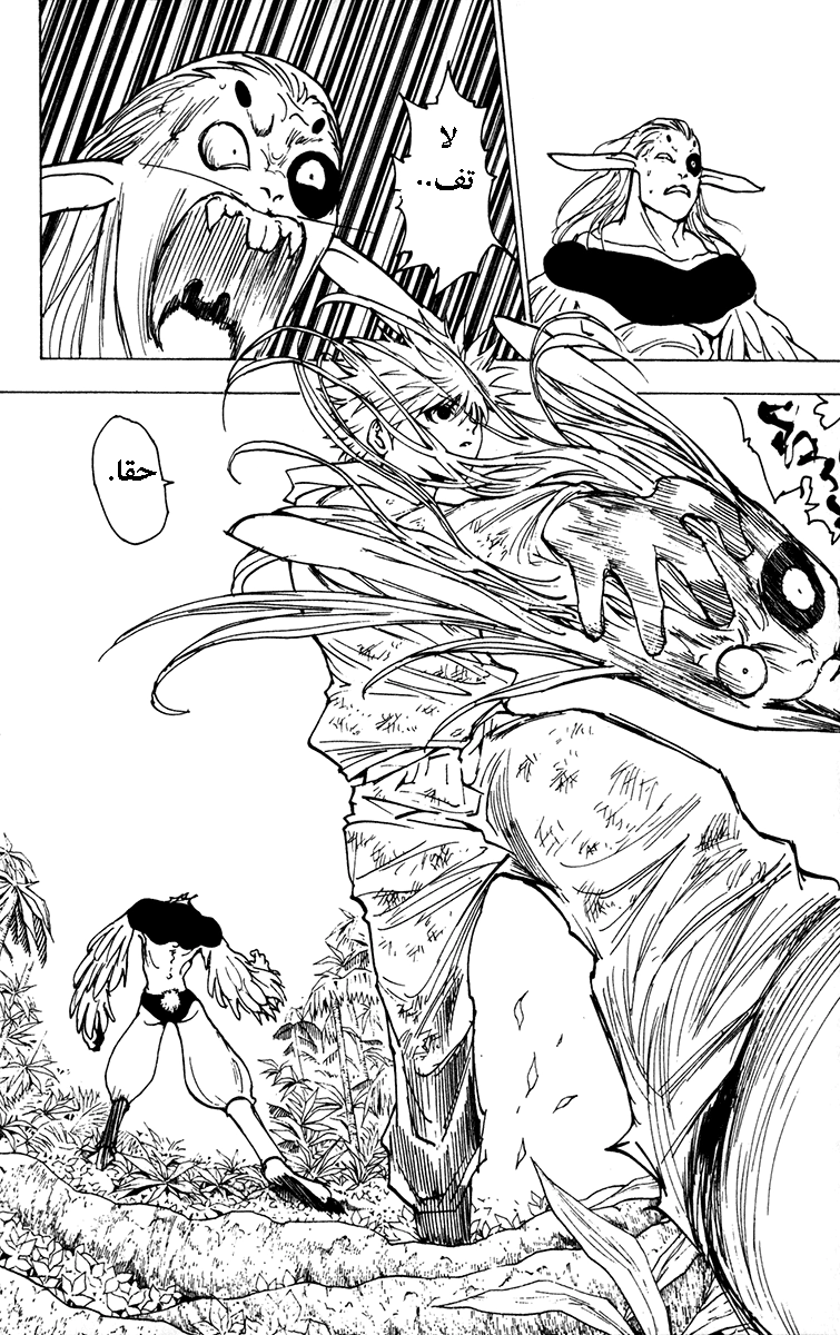 Read Hunter x Hunter AR Manga Online