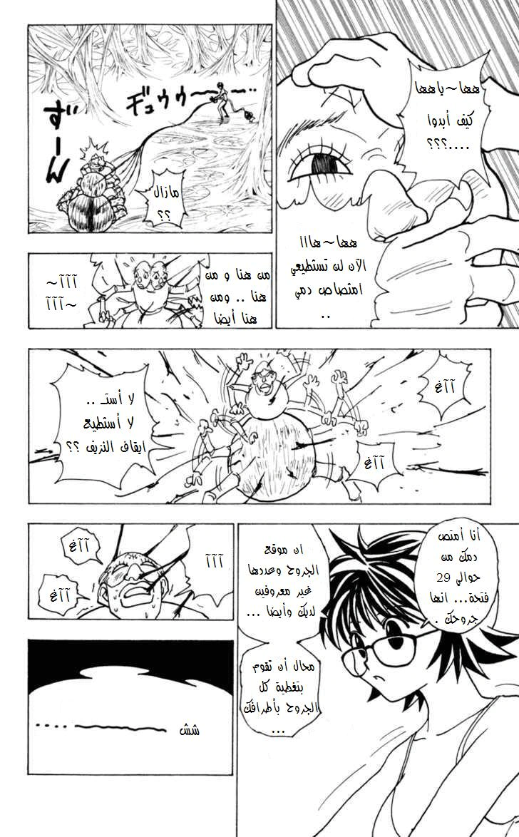 Read Hunter x Hunter AR Manga Online