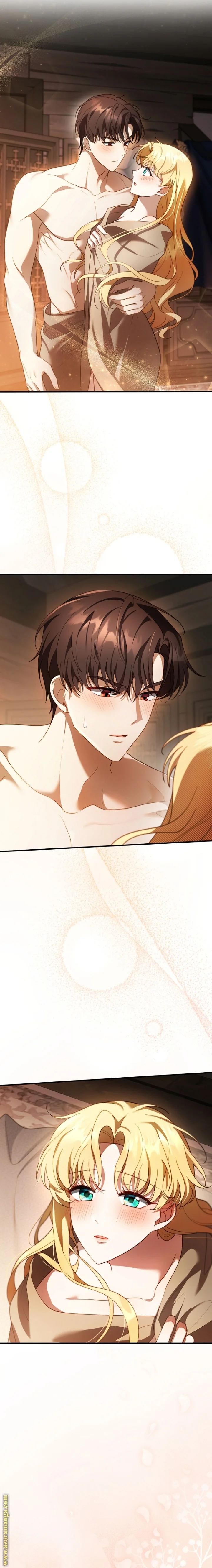 Read I Am Trying To Divorce My Villain Husband, But We Have A Child AR Manga Online