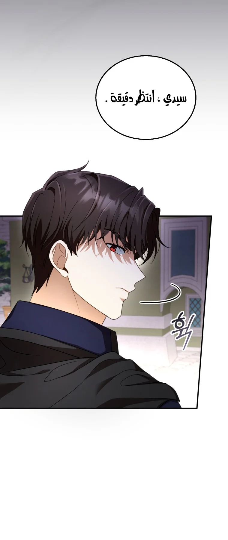 Read I Am Trying To Divorce My Villain Husband, But We Have A Child AR Manga Online