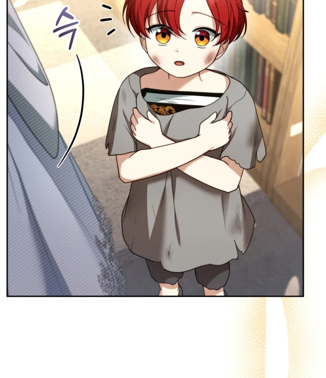 Read I Am Trying To Divorce My Villain Husband, But We Have A Child AR Manga Online