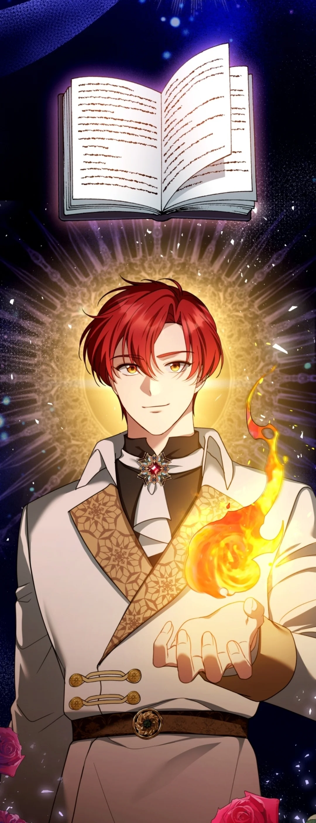 Read I Am Trying To Divorce My Villain Husband, But We Have A Child AR Manga Online