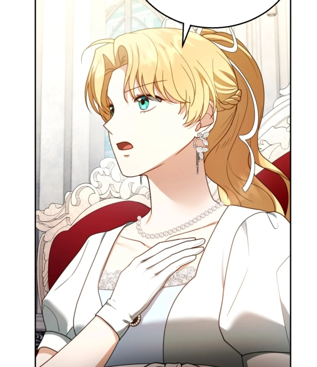 Read I Am Trying To Divorce My Villain Husband, But We Have A Child AR Manga Online