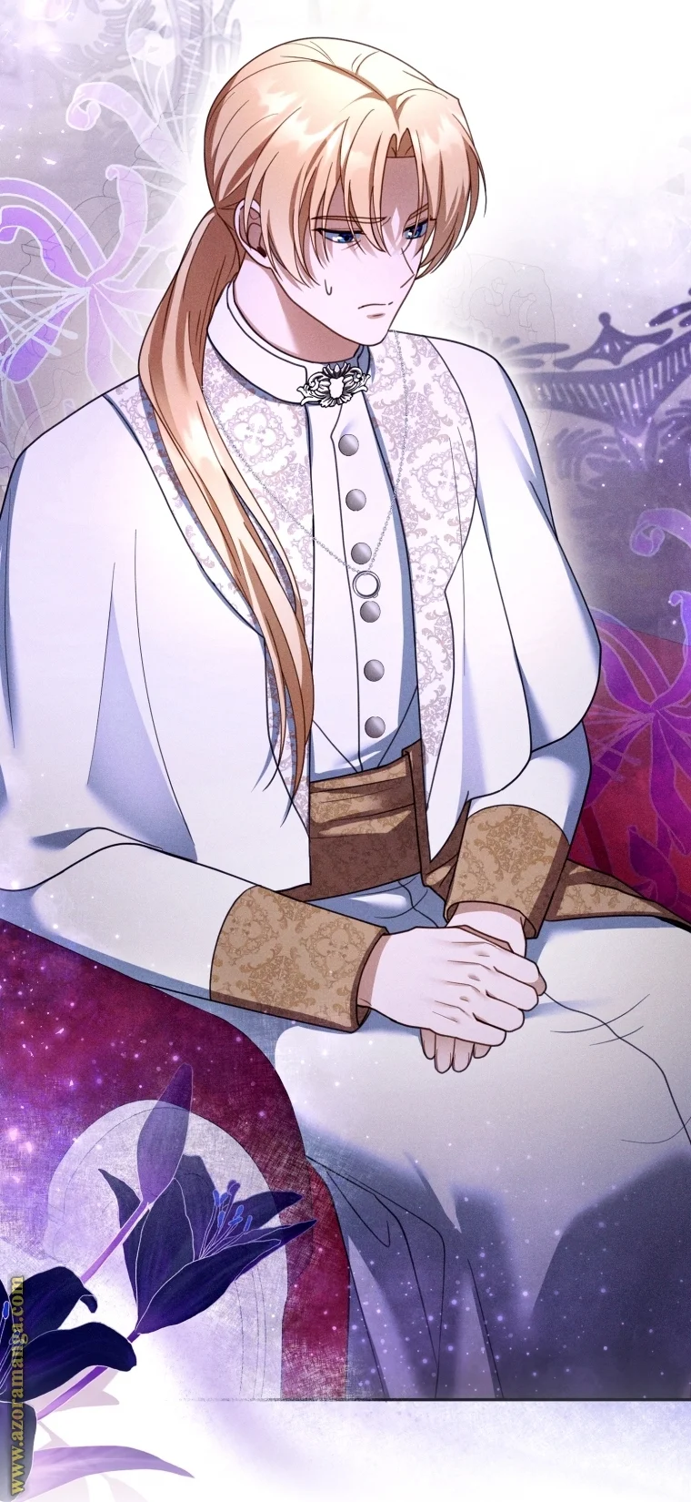 Read I Am Trying To Divorce My Villain Husband, But We Have A Child AR Manga Online