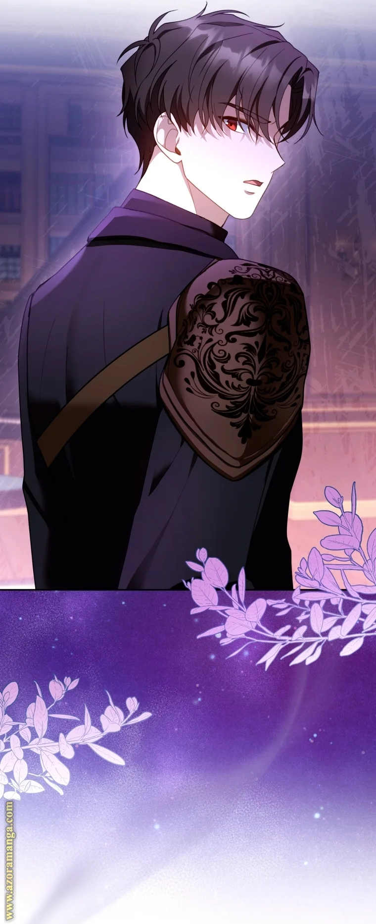 Read I Am Trying To Divorce My Villain Husband, But We Have A Child AR Manga Online
