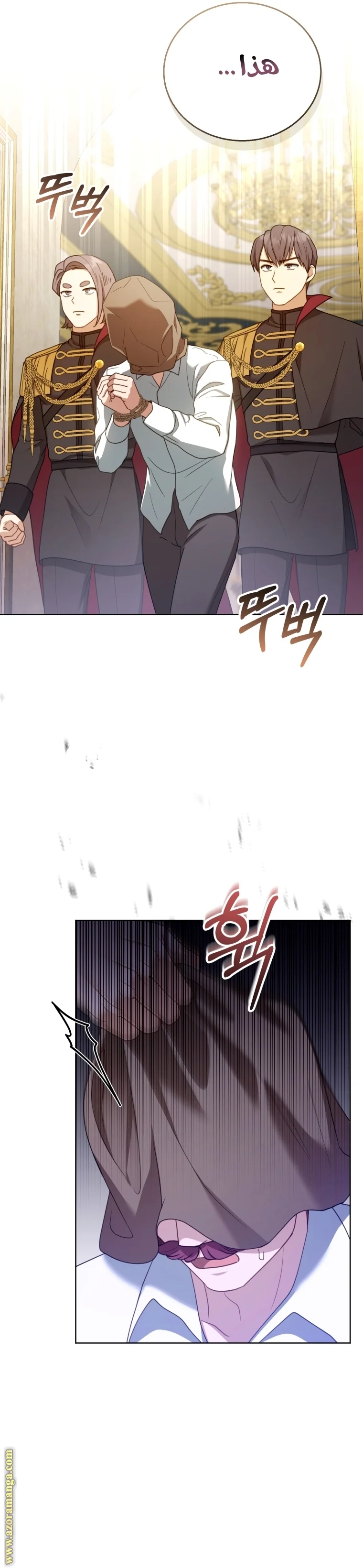Read I Am Trying To Divorce My Villain Husband, But We Have A Child AR Manga Online