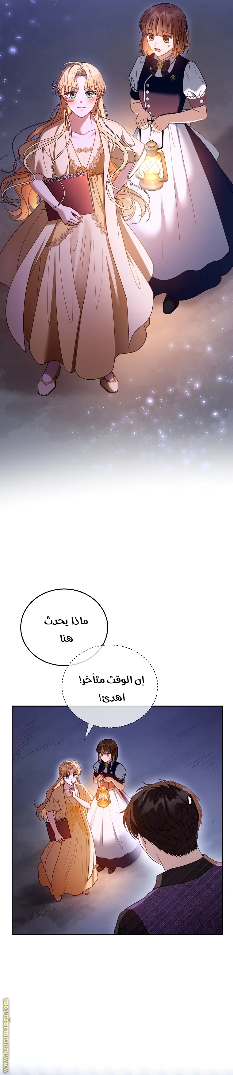 Read I Am Trying To Divorce My Villain Husband, But We Have A Child AR Manga Online