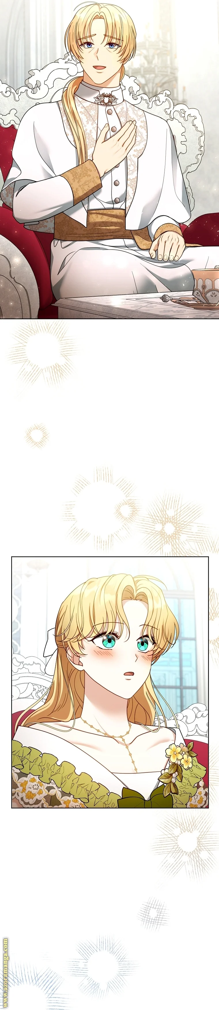 Read I Am Trying To Divorce My Villain Husband, But We Have A Child AR Manga Online