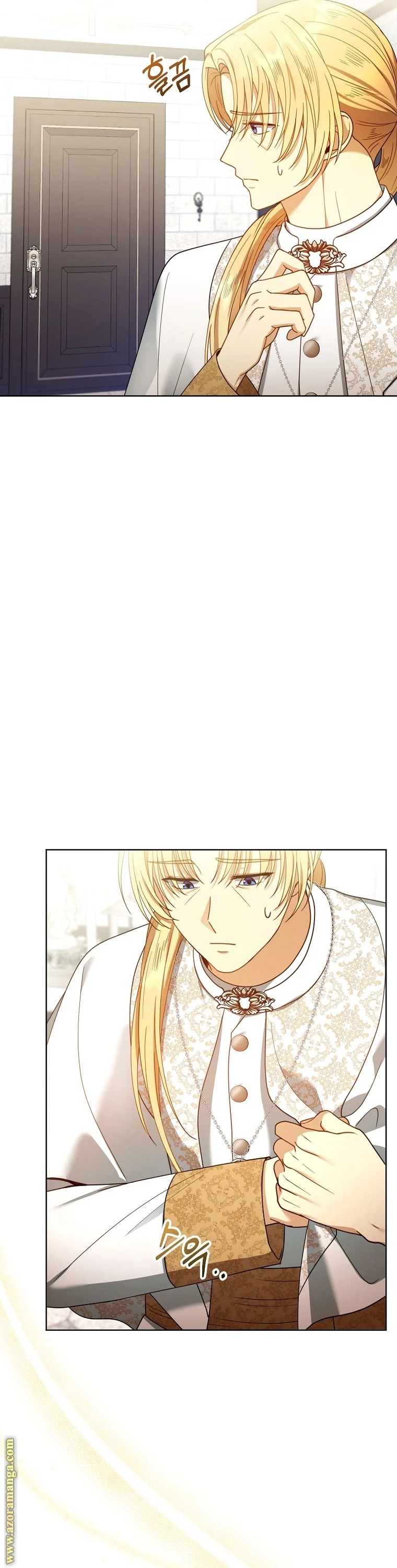 Read I Am Trying To Divorce My Villain Husband, But We Have A Child AR Manga Online