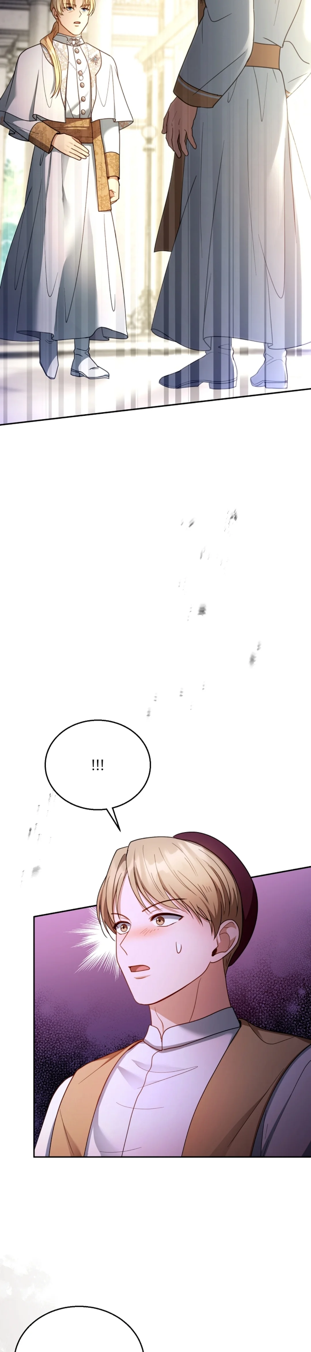 Read I Am Trying To Divorce My Villain Husband, But We Have A Child AR Manga Online